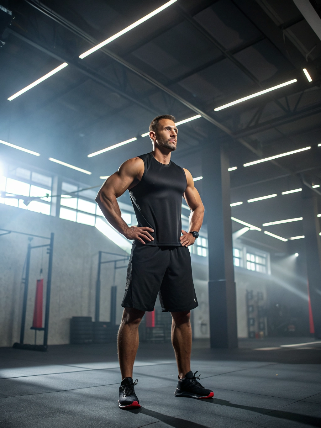 Alex Johnson - Strength & Conditioning Coach