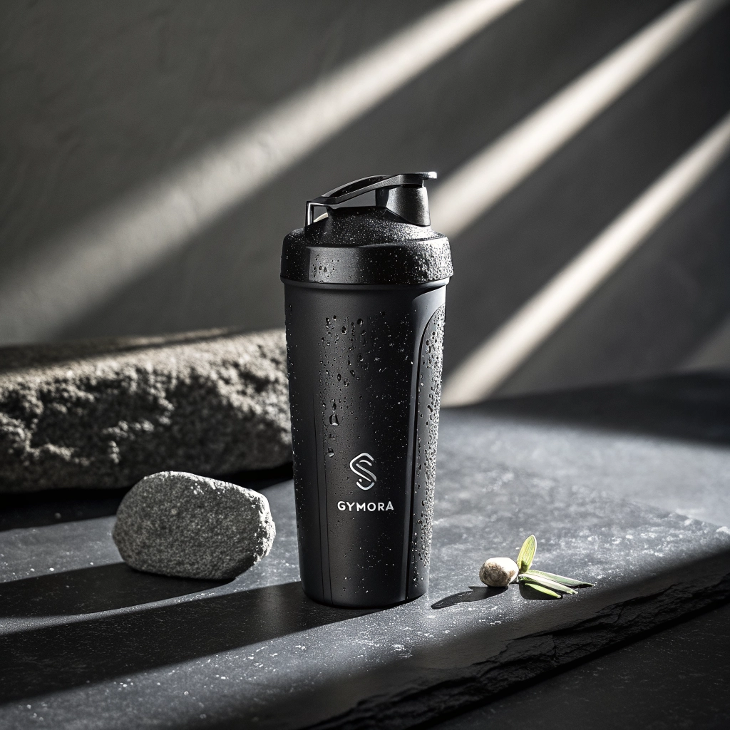 Gymora Shaker Bottle